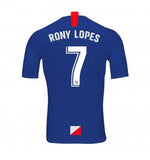 Sevilla FC Rony Lopes 19/20 Third Jersey
