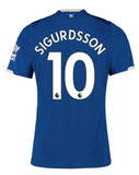 Everton FC Sigurosson 19/20 Home Jersey