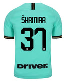 Inter Milan Skriniar 19/20 Away Jersey