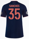 Renato Sanches Bayern Munich 19/20 Third Jersey