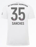 Renato Sanches Bayern Munich 19/20 Away Jersey