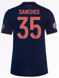 FC Bayern Sanches 19/20 3rd Jersey