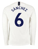 Davinson Sanchez LS 19/20 Home Jersey