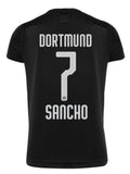 Jadon Sancho Borussia Dortmund 19/20 Away Jersey