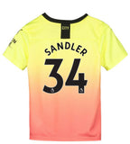 Philippe Sandler Kids 19/20 Third Jersey