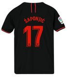 Ivan Saponjic Atletico Madrid Kids 19/20 Away Jersey