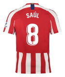 Saúl Ñíguez 19/20 Home Jersey