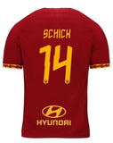 AS Roma Schick 19/20 Home Jersey