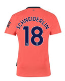 Morgan Schneiderlin 19/20 Away Jersey