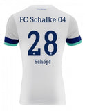 S04 Schopf 19/20 Away Jersey