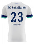 Markus Schubert Schalke 04 19/20 Away Jersey