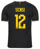 Stefano Sensi 19/20 Third Jersey
