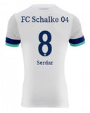Suat Serdar Schalke 04 19/20 Away Jersey