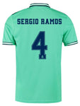 Sergio Ramos Real Madrid 19/20 Third Jersey