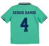 RM Sergio Ramos Kids 19/20 Third Jersey