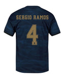 Sergio Ramos Real Madrid 19/20 Away Jersey