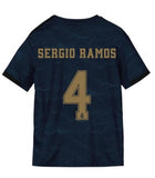 Real Madrid Ramos Kids 19/20 Away Jersey
