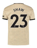 MUFC Shaw 19/20 Away Jersey