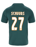Ajax FC Schuurs Kids 19/20 Away Jersey
