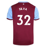 Xande Silva 19/20 Home Jersey