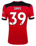 Southampton Sims 19/20 Home Jersey
