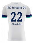 Steven Skrzybski Schalke 04 19/20 Away Jersey