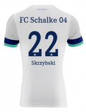 Steven Skrzybski Schalke 04 19/20 Away Jersey