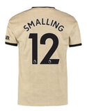 Manchester United Smalling 19/20 Away Jersey
