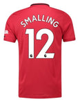 Chris Smalling Manchester United 19/20 Home Jersey