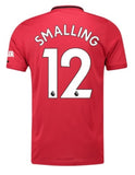 Manu Smalling 19/20 Home Jersey