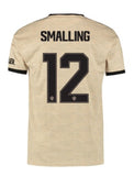 Manchester United Smalling 19/20 Club Font Away Jersey