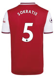 ARS Sokratis 19/20 Home Jersey