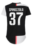 Juventus Spinazzola 19/20 Women's Home Jersey
