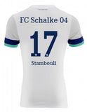 Schalke 04 Stambouli 19/20 Away Jersey
