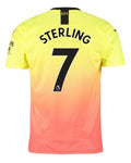 Raheem Sterling Manchester City 19/20 Third Jersey