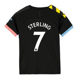 Man City Sterling Youth 19/20 Away Jersey