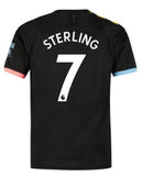 Raheem Sterling 19/20 Away Jersey