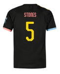 John Stones Manchester City 19/20 Away Jersey Cup Print