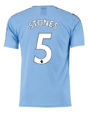 John Stones 19/20 Home Jersey