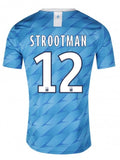Kevin Strootman Marseille 19/20 Away Jersey
