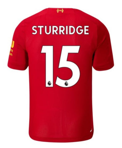 Daniel Sturridge Liverpool 19/20 Home Jersey