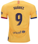 Luis Suarez Barcelona 19/20 Away Jersey