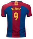 Luis Suarez Youth Barcelona El Clasico Jersey 2019
