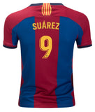 Suarez Kids El Clasico Jersey 2019