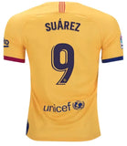 Barca Suarez 19/20 Away Jersey