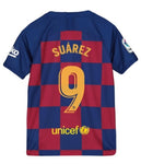 Luis Suarez Barcelona Youth 19/20 Home Jersey