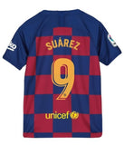 Luis Suarez Youth 19/20 Home Jersey