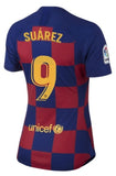 Luis Suarez Barcelona Women's 19/20 Home Jersey