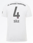 Niklas Sule Bayern Munich 19/20 Away Jersey