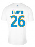 Olympique Marseille Thauvin 19/20 Home Jersey
